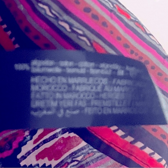 Zara•Angie Button Down Belted Cotton Dress - Picture 10 of 11